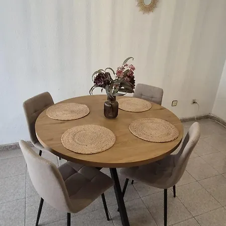 Cristal Del Cura Apartamento