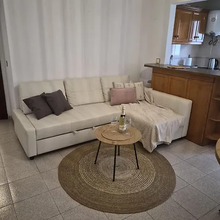 Apartamento Cristal Del Cura