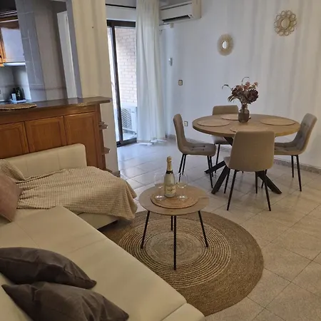 Apartamento Cristal Del Cura
