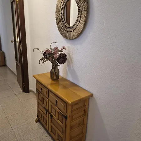 Apartamento Cristal Del Cura