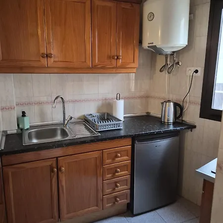 Apartamento Cristal Del Cura