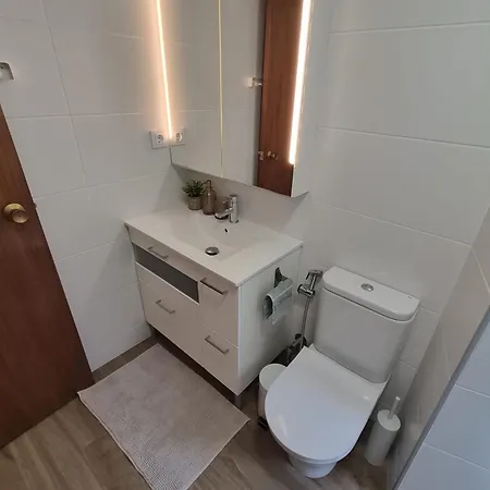 Cristal Del Cura Apartamento Torrevieja